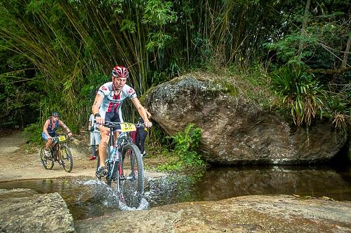 Multicampeão do XTerra Brazil, o curitibano chega a Paraty disposto a brigar outra vez pelo topo de sua categoria / Foto: Thiago Lemos